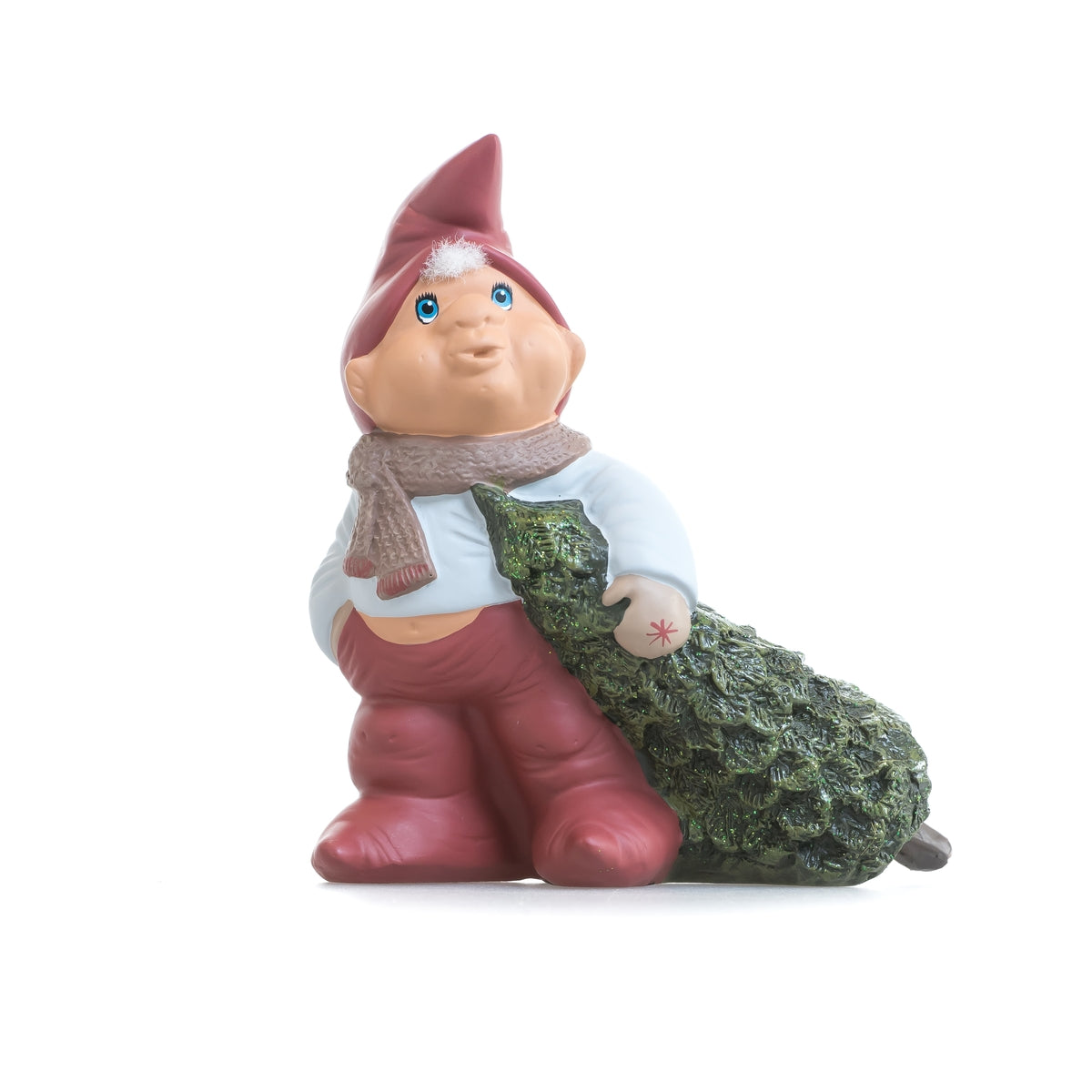 Årsnissepar 2007 - Marcus & Maiken